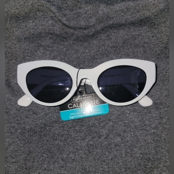 Foster Grant Accessories - FOSTER GRANT Sunglasses  100% UVA-UVB Lens Protection Scratch & Impact Resistant